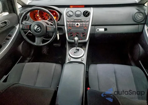 2009 Mazda Cx-7 из США, поврежденный, VIN JM3ER293490229886